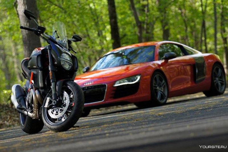 Фольксваген Дукати