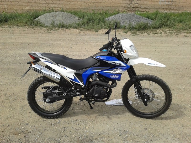 АБМ Раптор 200