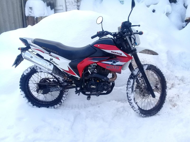 ABM Raptor 250
