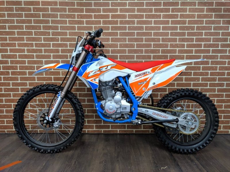 Мотоцикл кросс Motoland crf250