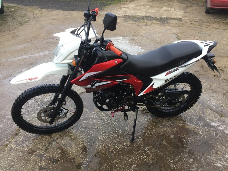 ABM X Moto Raptor 200