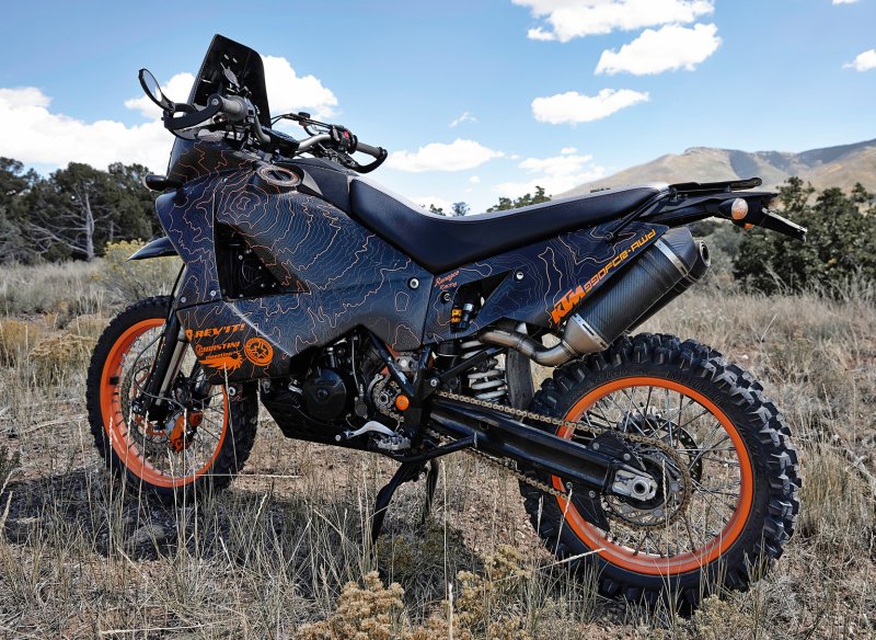 КТМ 950 Adventure