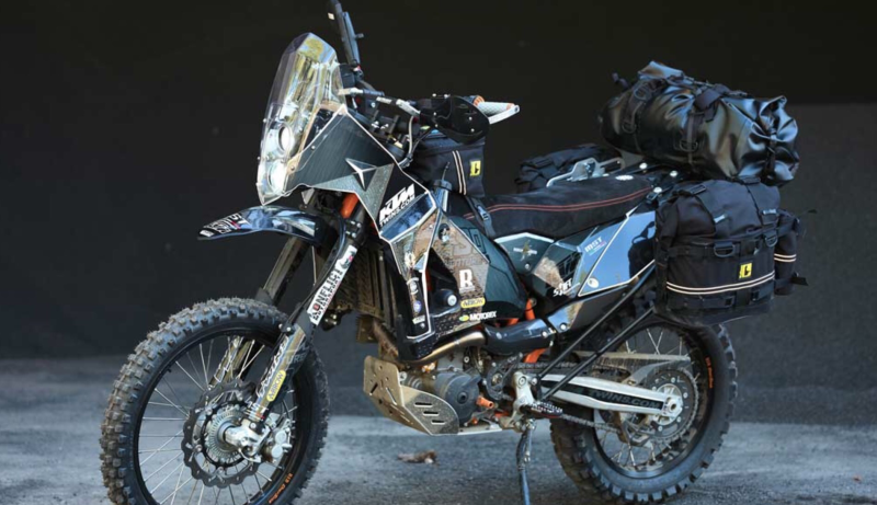 KTM 690 Enduro Adventure