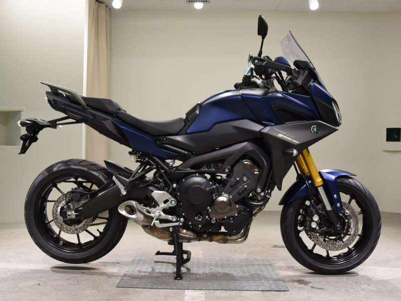 Мотоцикл Yamaha MT-09 Tracer
