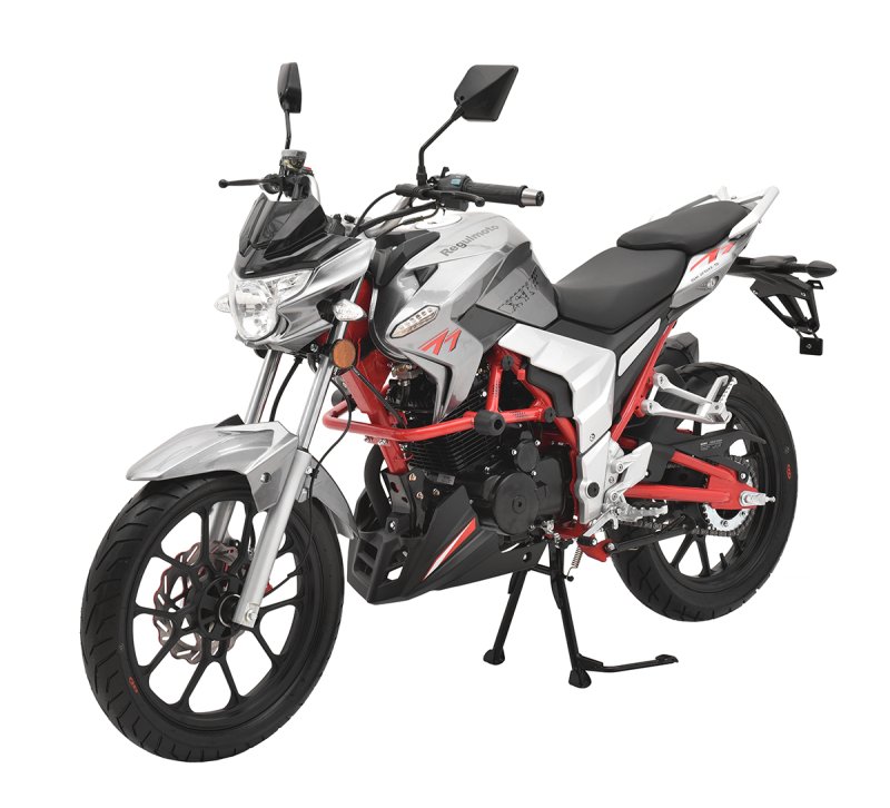 Regulmoto Raptor 250 New