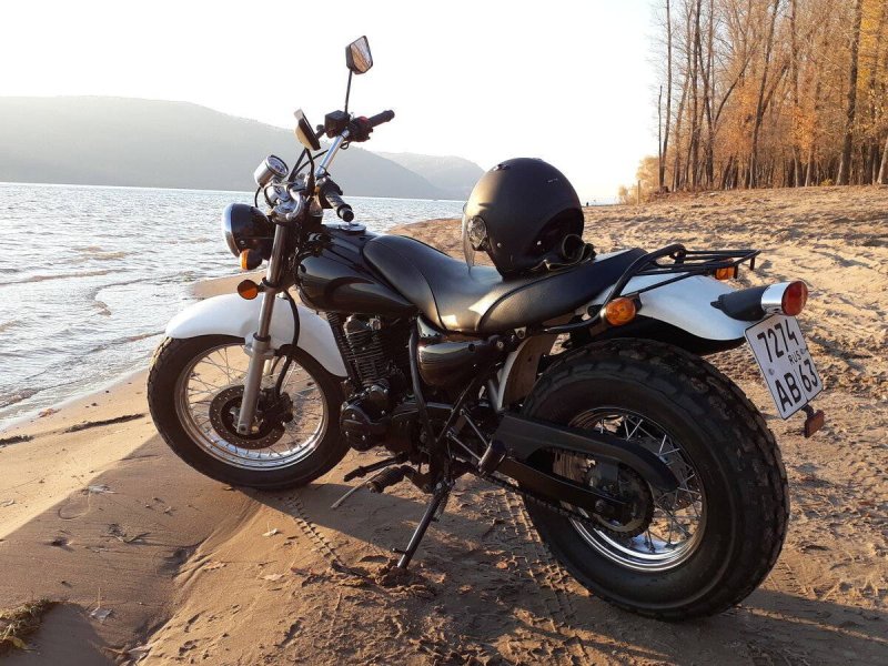V Raptor 250