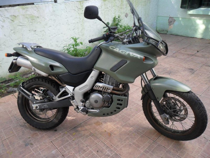 Cagiva Canyon 500