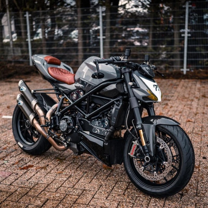 Ducati 1098 Street Fighter