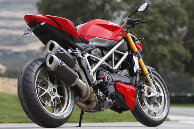 Ducati Streetfighter 1098s