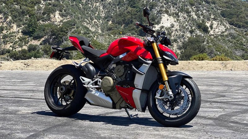 Ducati Streetfighter 2020