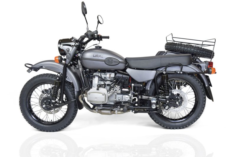 Мотоцикл Урал 2022