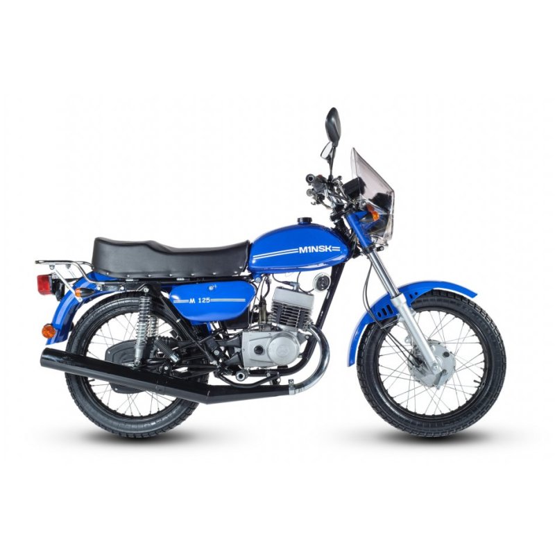 ММВЗ-3.119 (М 125, М 125х)