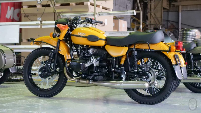 Мотоцикл Урал Урал 2021