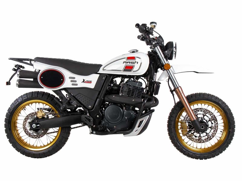 Mash x-Ride Classic 650