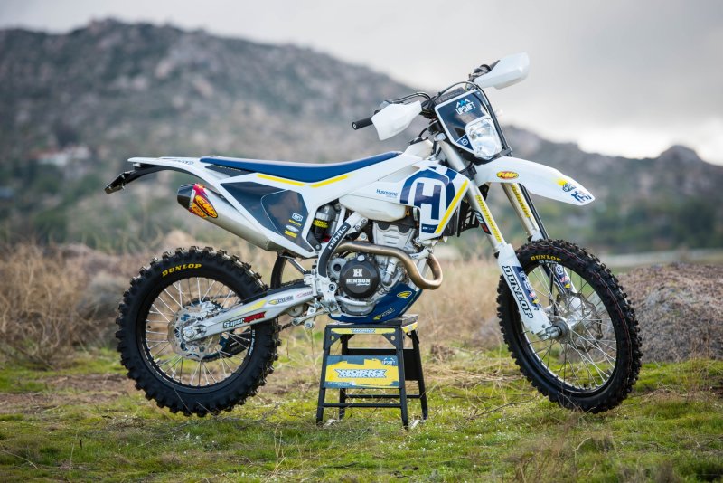 Хускварна эндуро Fe 250