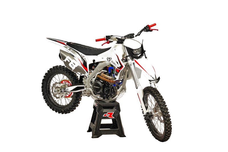 Питбайк хаски f8цэнамини