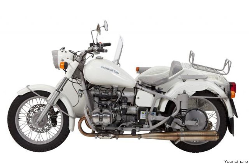 Мотоцикл Урал Ирбис