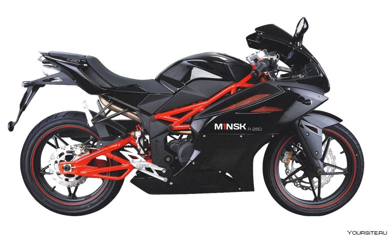 Китайский мотоцикл Minsk r-250