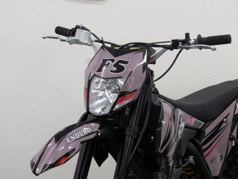 Husky f5 250cc 21 18