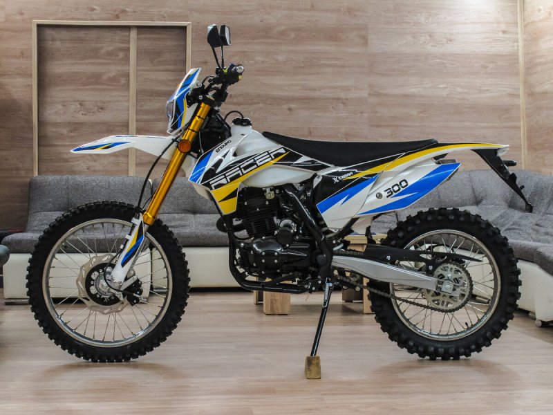 Racer rc300-gy8a Enduro 300