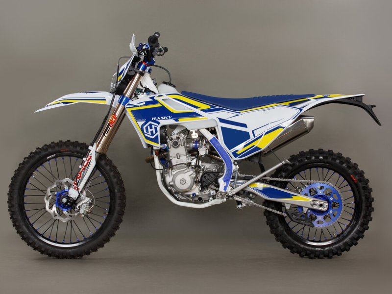 Хаски 300 эндуро