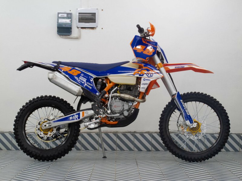 Hasky f6 250 Enduro 21/18 2022г