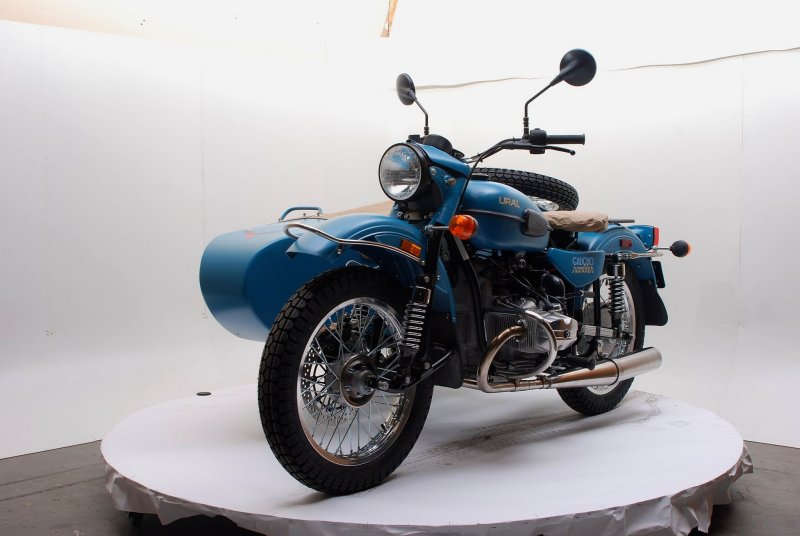 Мотоцикл ИМЗ