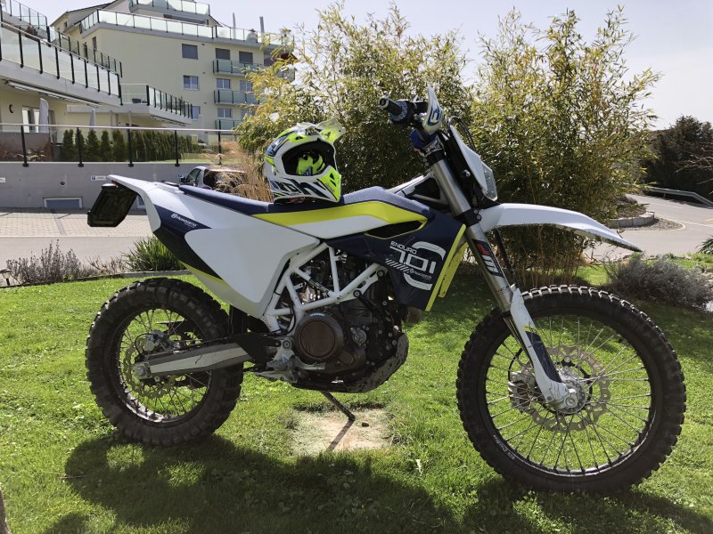 Husky Motors 250 рр