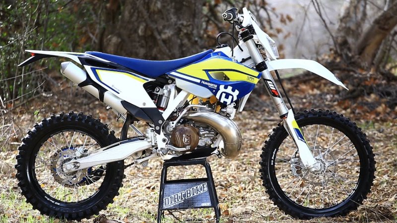 Husqvarna te 300 2016