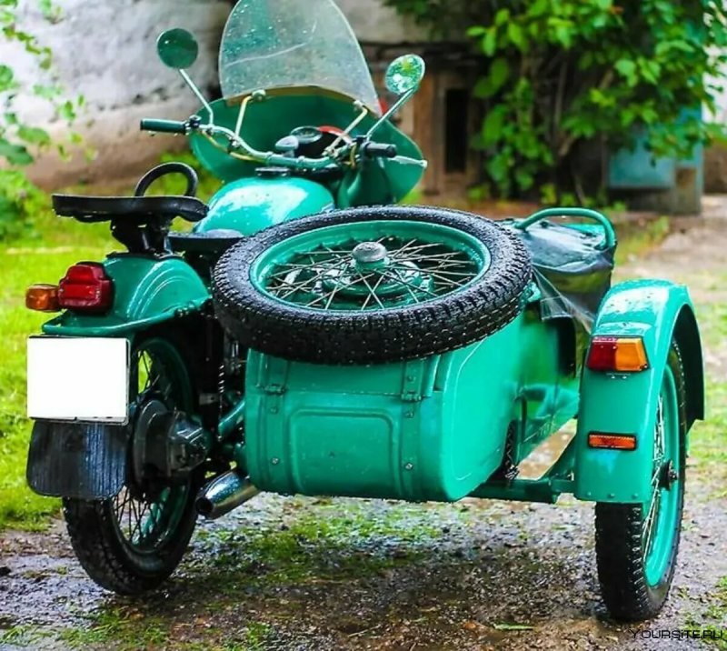 Мотоцикл Урал 6736