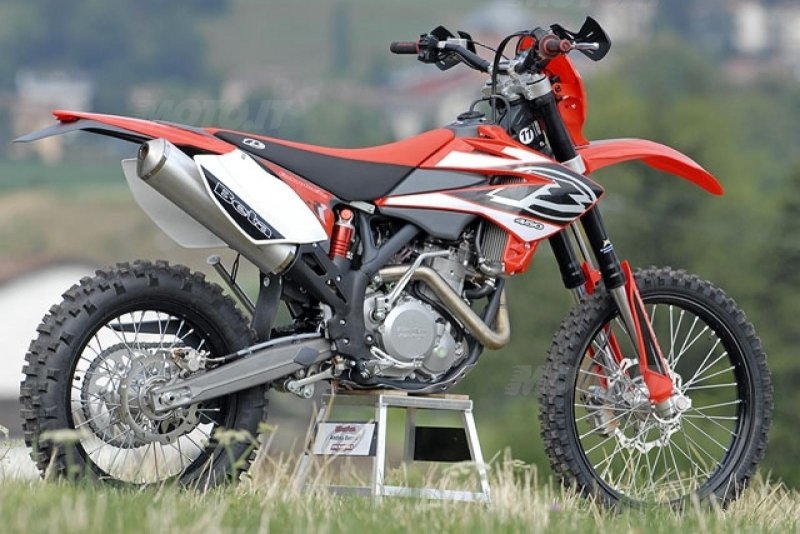 Эндуро бета 250