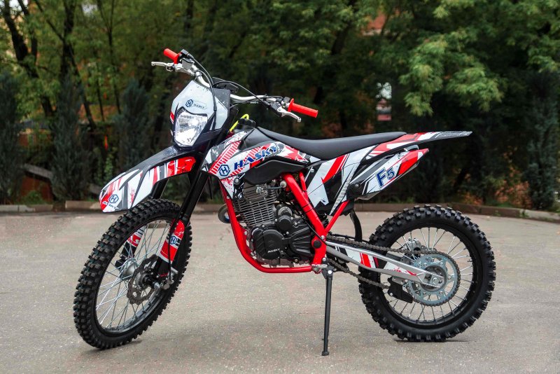 Husky f5 250cc
