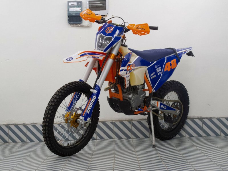 Husky f6 250 Enduro
