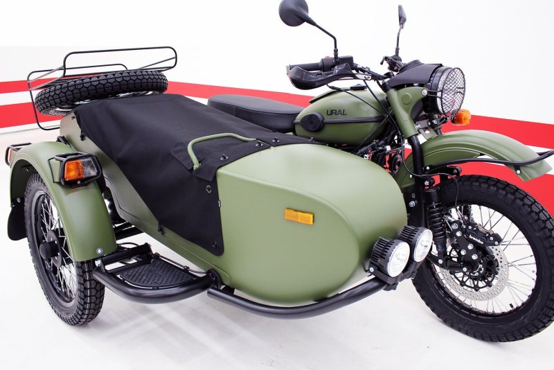 Мотоцикл Урал 2022