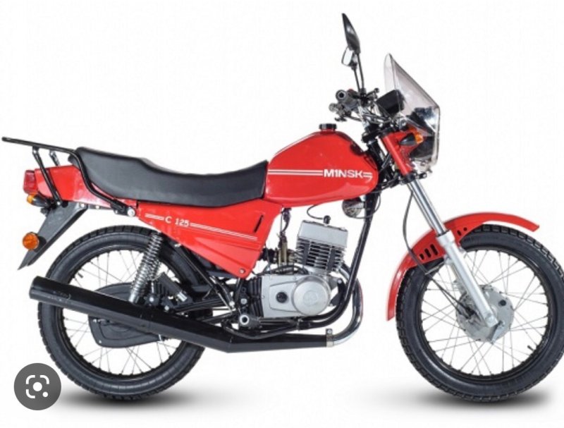 Минск Лидер 125