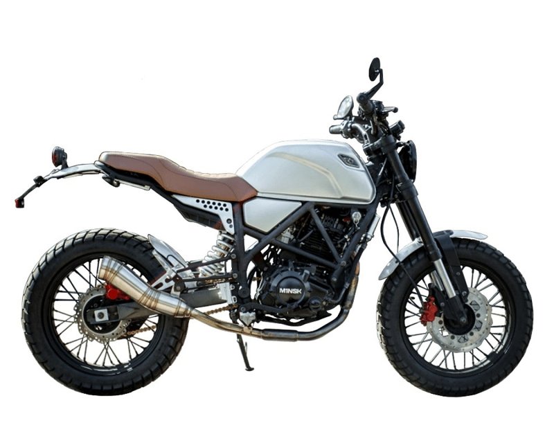 Минск SCR 250 Scrambler