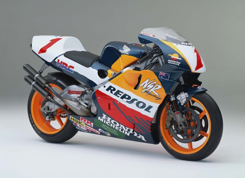 Honda nsr500