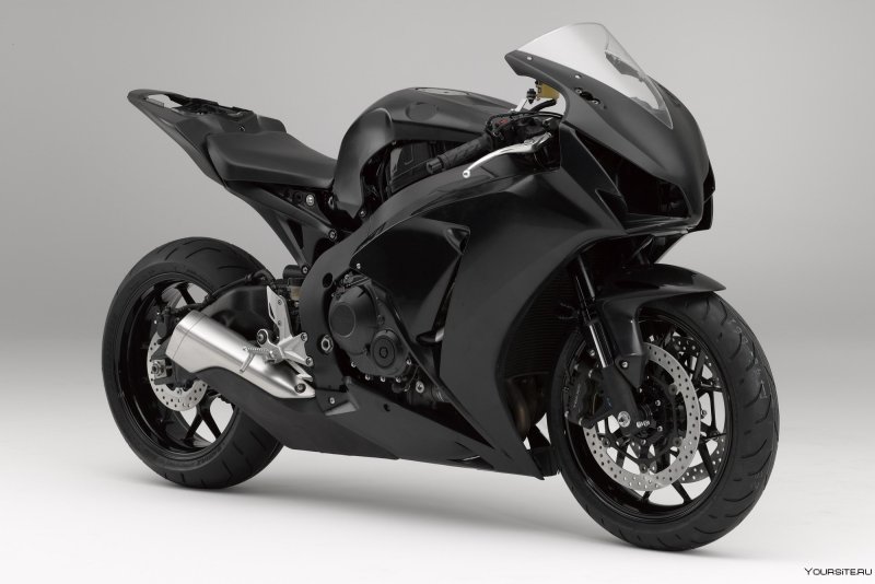 Мотоцикл Honda гоночный