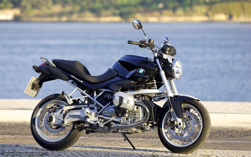 Мотоцикл BMW r1200r Classic