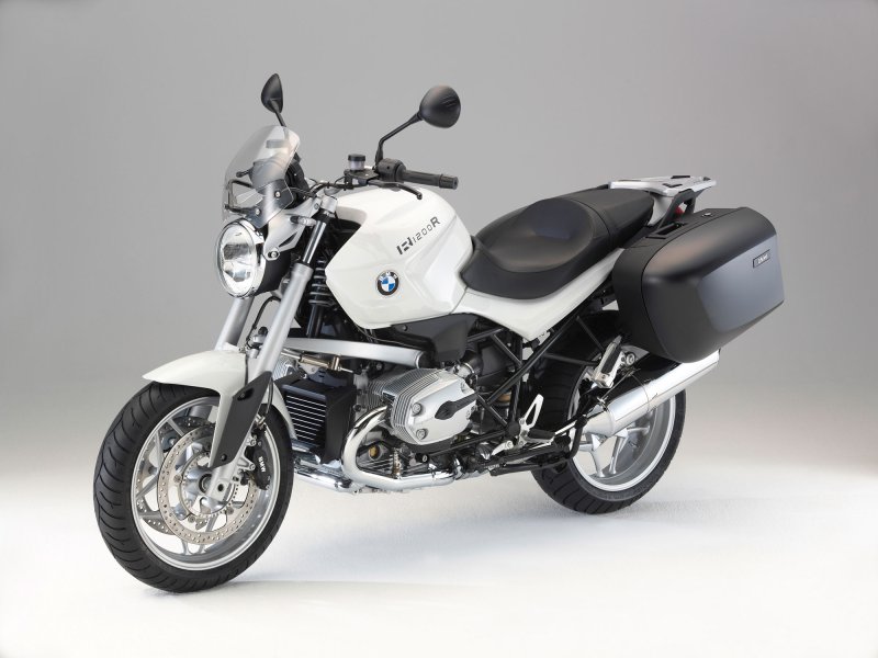 Мото БМВ r1200r