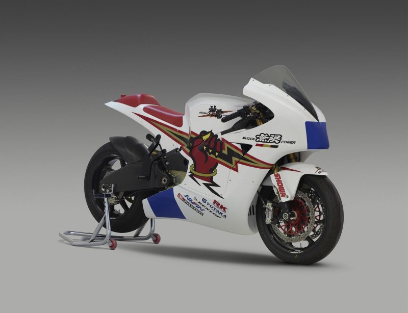 Японские гоночные мотоциклы