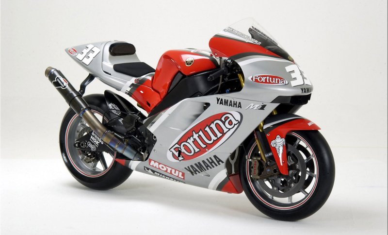 Ямаха 5 мотоцикл