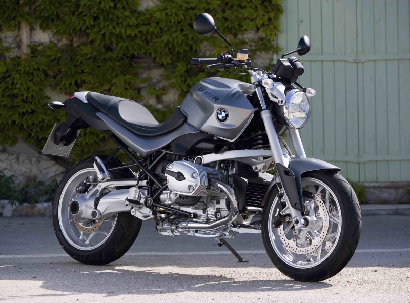 BMW r1200r
