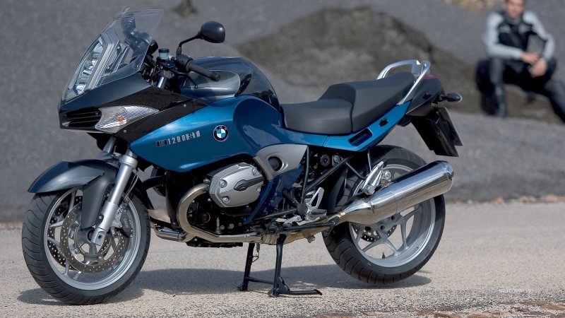 R1200st BMW 2007