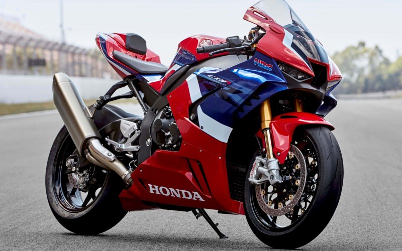 Honda Fireblade cbr1000rr-r