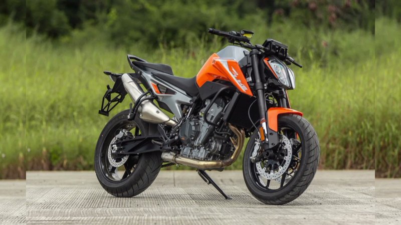 КТМ 790 Duke