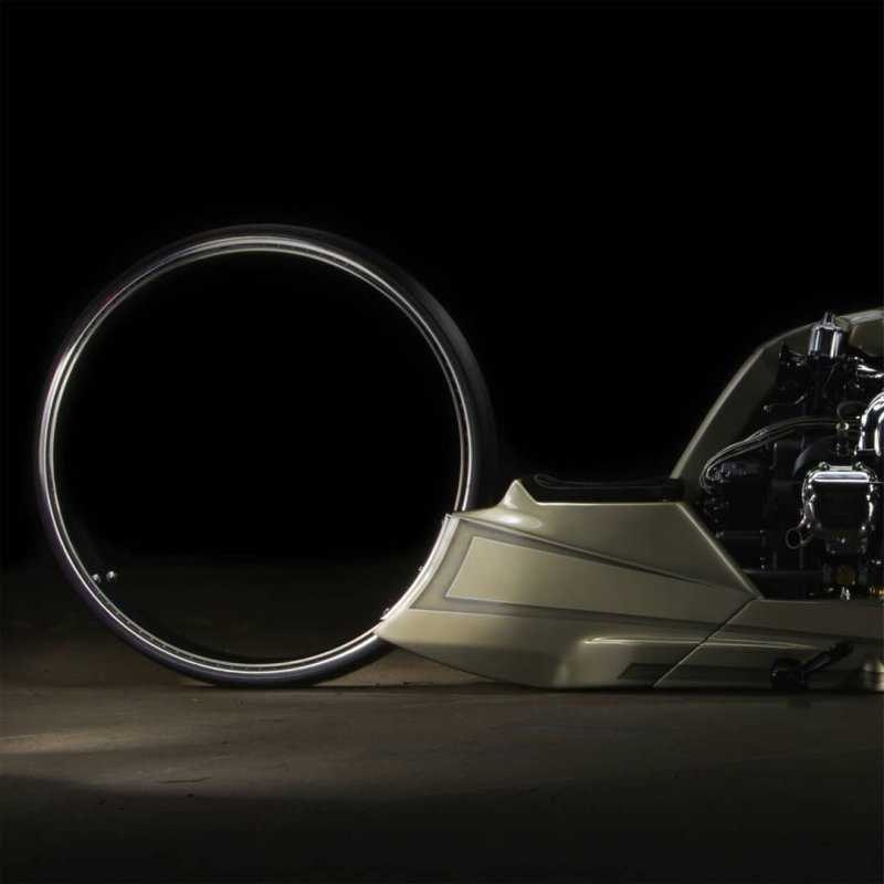 TMC Dumont мотоцикл