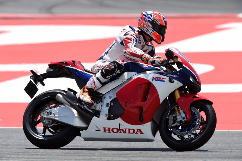 Honda rc213v