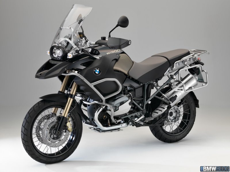 BMW GS 1200 Adventure