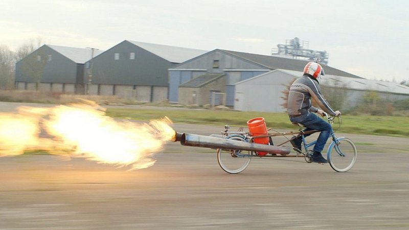 Колин Ферз Colin Furze